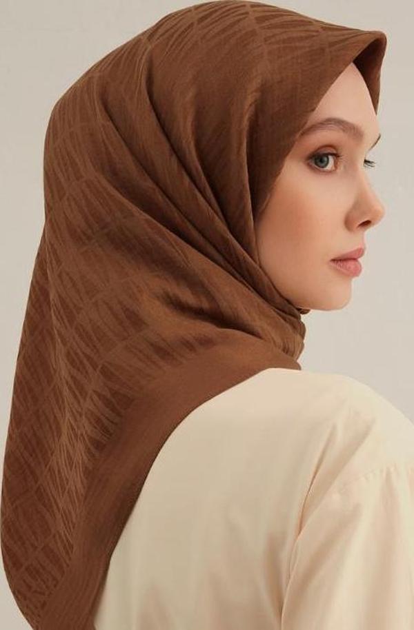 Armine E00OA0444083 74 Lyocell Eşarp 3 - Image 1