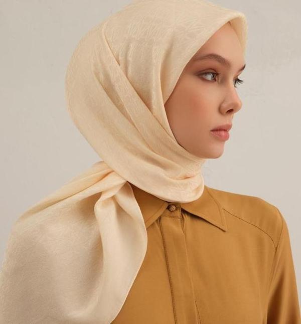 Armine E00OA0444084 60 Lyocell Eşarp 5 - Image 1