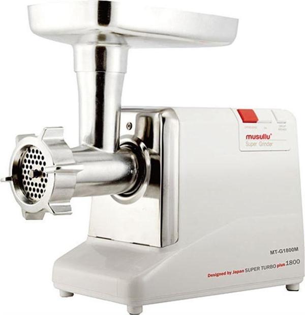 Musullu MT-G1800M 1800 W Kıyma Makinesi - Image 1