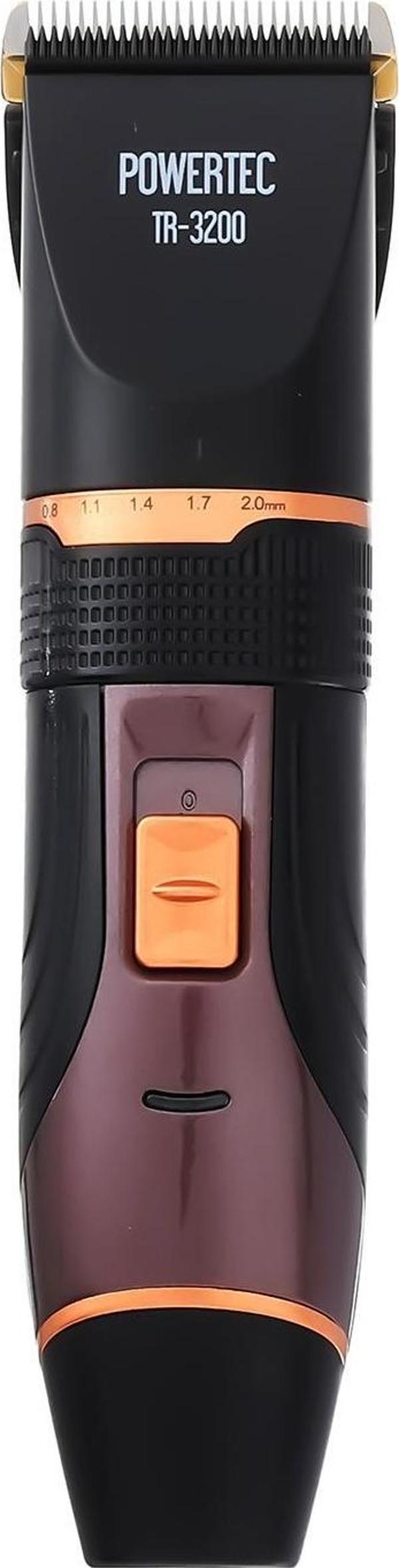 Powertec TR-3200 Tıraş Makinesi - Image 1