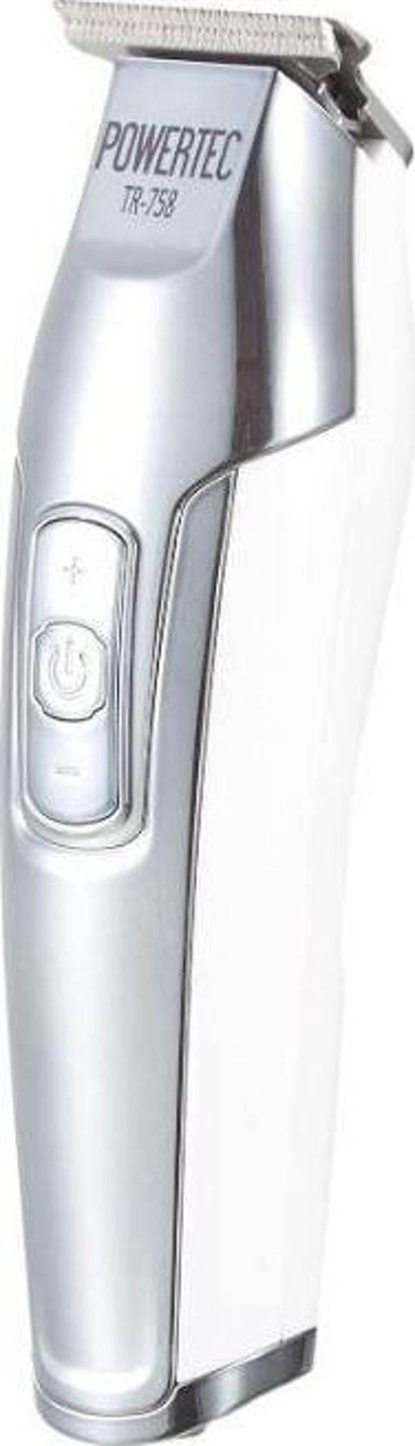 Powertec TR 758 Profesyonel Saç Kesme Makinesi - Image 1