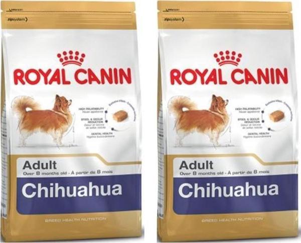 Royal Canin Chihuahua Adult Köpek Mamasi 1,5 Kg 2 Adet - Image 1