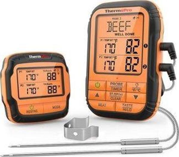 ThermoPro TP-28B Izgara Barbekü Yemek  Gıda Termometresi - Image 1