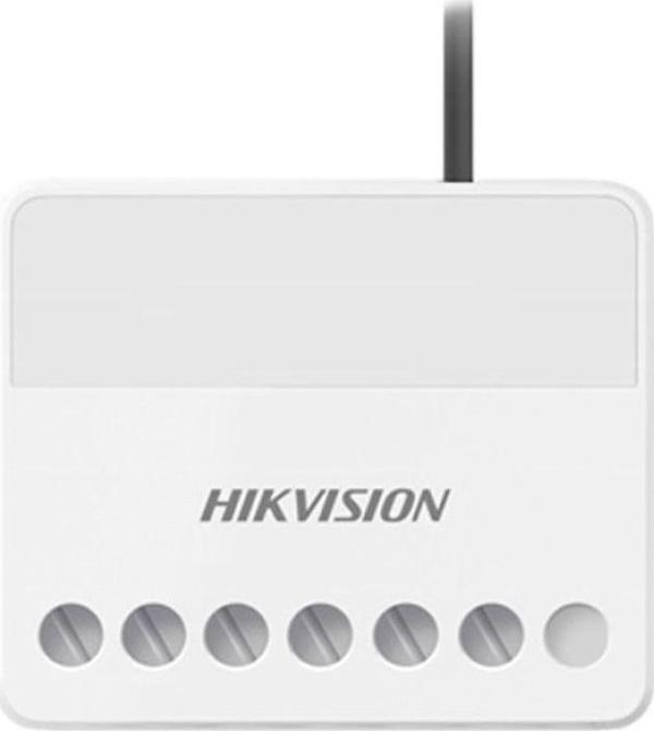 Hikvision DS-PM1-O1H-WE 868MHz Röle Modülü 220V Enerji Aç Kapa Güç Rölesi - Image 1