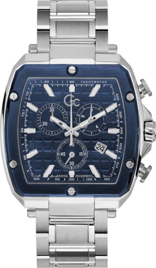 Guess Collection Gc GCY83005G7MF Erkek Kol Saati - Image 1