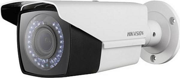 Hikvision DS-2CE16D0T-VFIR3E 2mp 2.8-12mm Varifocal Lens IR Bullet TVI Kamera - Image 1