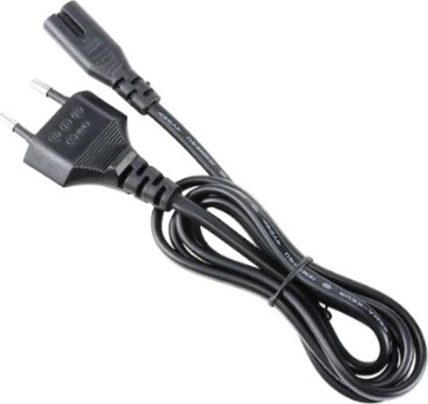 Ata Elektronik 1.5mt 1.5 Metre Ps3|ps4 Güç Kablosu Teyp Power Kaliteli Güç Kablosu Kablo Çift Oluklu - Image 1