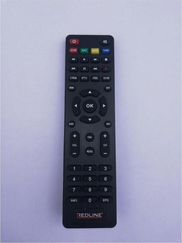 Ata Elektronik Hd Uydu Alıcısı Kumandası - Image 1