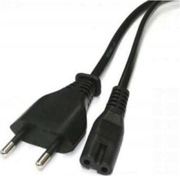 Ata Elektronik Power Güç Elektrik Kablosu (ps4/ps3/ps2/teyp- Laptop Adaptör-ışıldak ) - Image 1