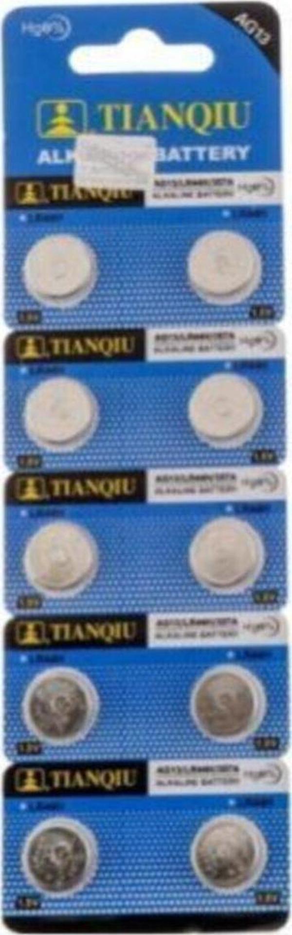 Ata Elektronik Lazer Pili Ag13/lr44 - Image 1