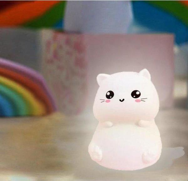 Urban Mood Kedi Gece Lambası Bc50 - Image 1