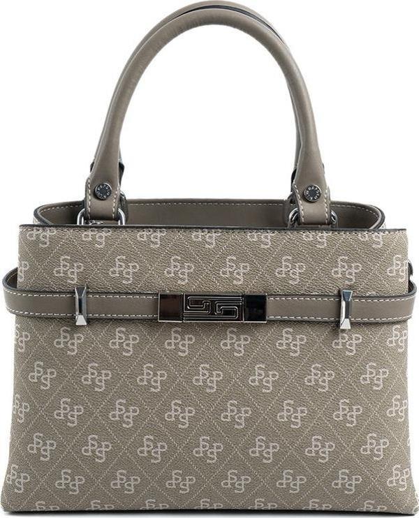 Silver & Polo Kadın Omuz Çantası 1149-47905 SILVER POLO BAYAN ÇANTASI M178 Y.YEŞİL-MAT Y.YEŞİL - Image 1