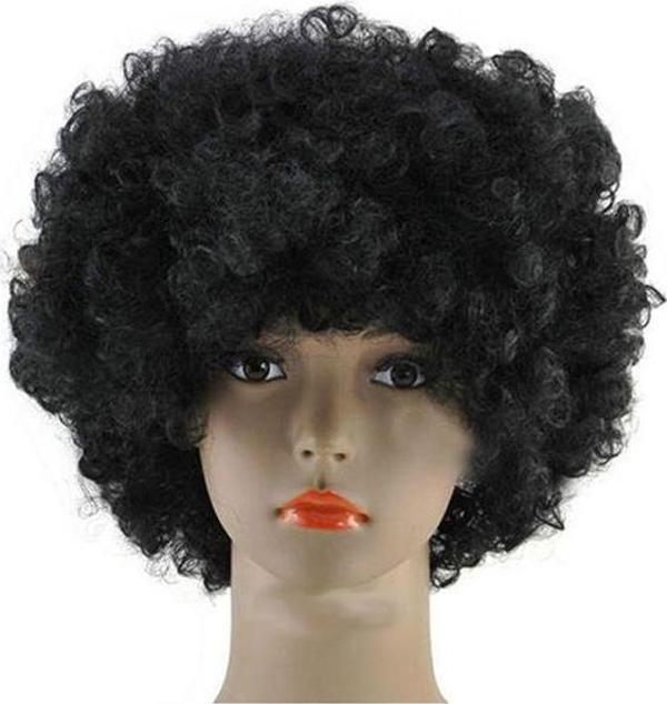 Siyah Bonus Peruk - Image 1