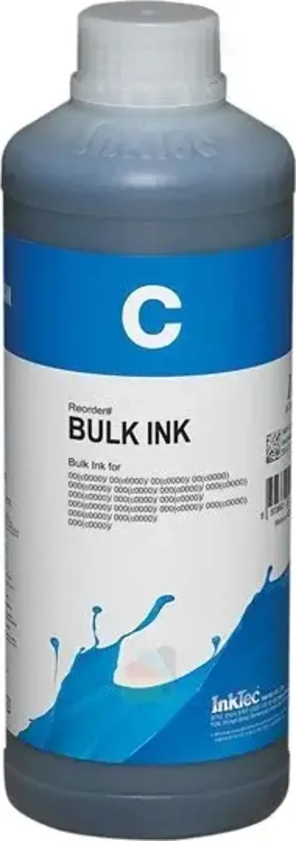 InkTec Pigment Epson Mürekkep 1 Litre Mavi - Image 1