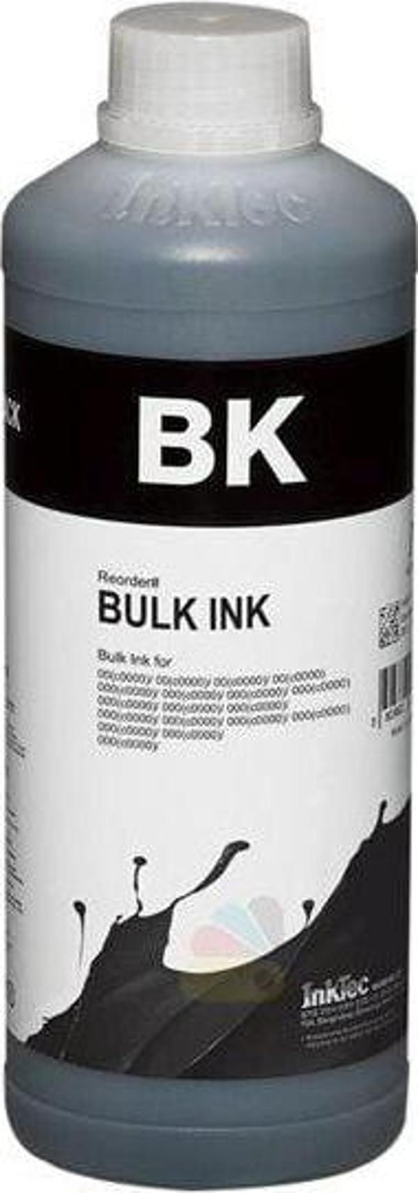 InkTec Pigment Epson Mürekkep 1 Litre Siyah - Image 1
