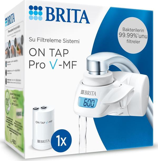 BRITA ON TAP PRO V-MF Musluk Üstü Filtreleme Sistemi - Image 1