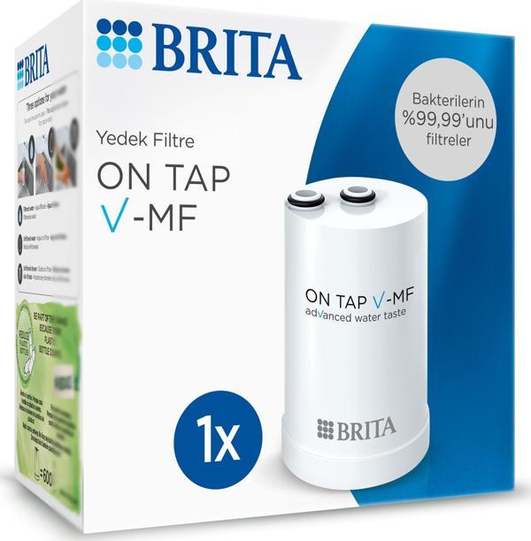 BRITA ON TAP V-MF Musluk Üstü Filtreleme Sistemi Yedek Filtre - Image 1