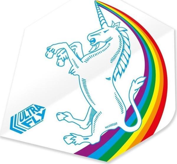 Unicorn Dart Flight - Image 1