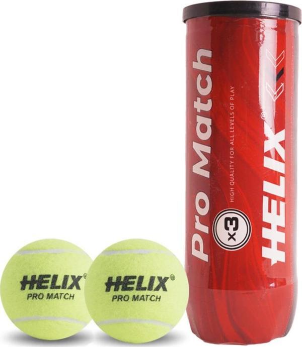 Helix Itf Onaylı Profesyonel Maç Topu - Image 1