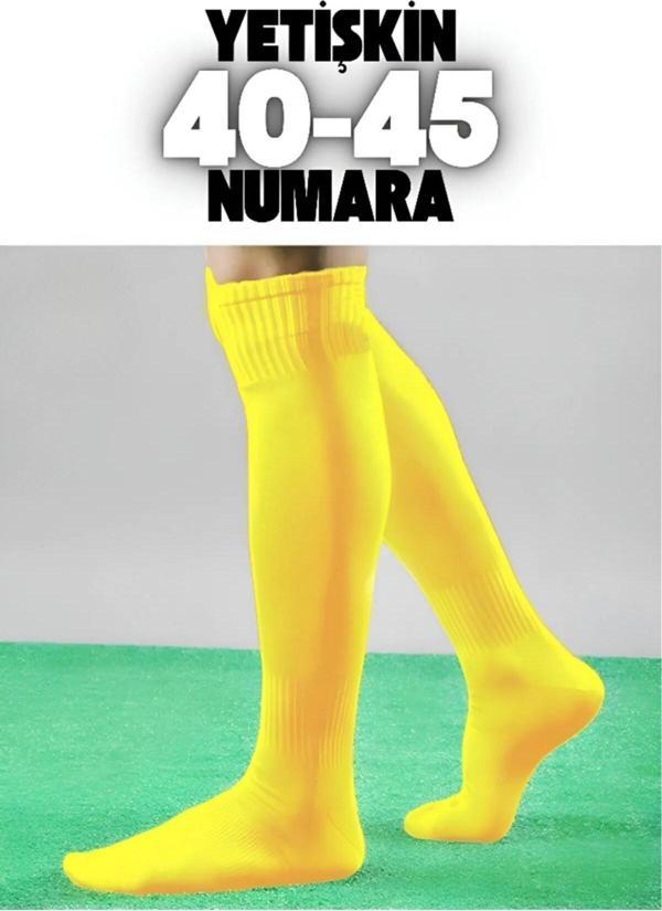 Unes Yetişkin Futbol Maç Çorabı - Image 1