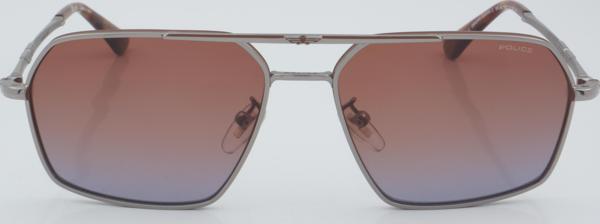 Police SPLL86 0SC2 58 - 01 Güneş Gözlüğü - Image 1