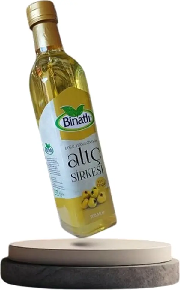 Binatlı Alıç Sirkesi 500 Ml - Image 1