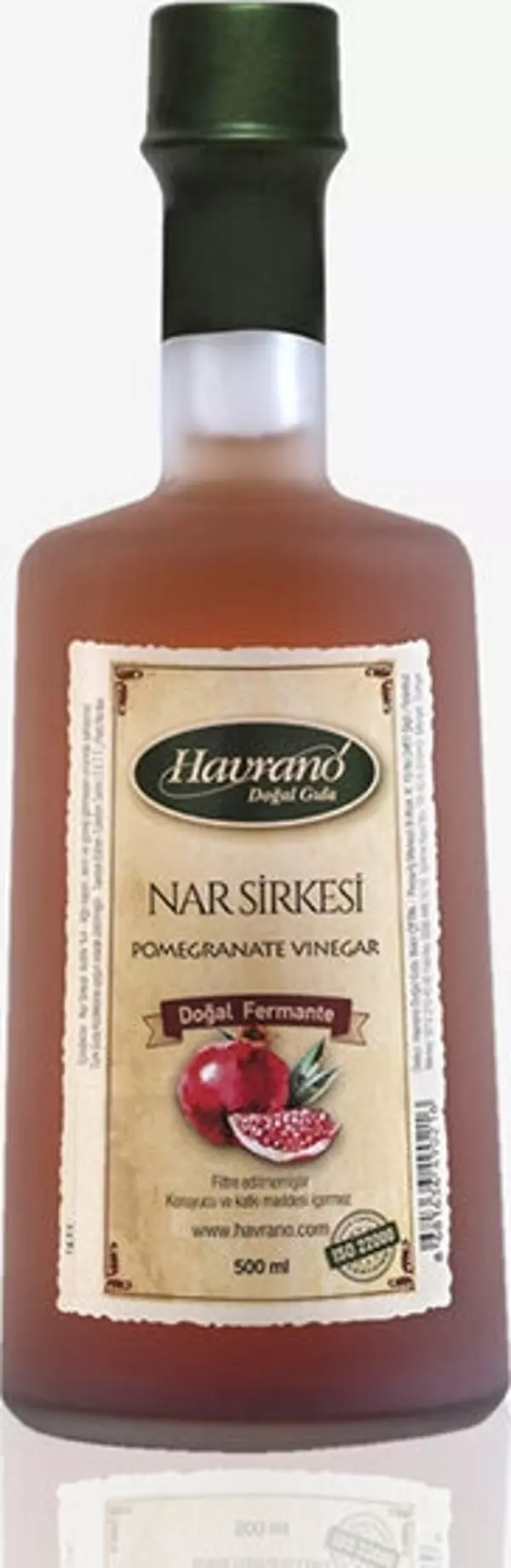 Havrano Nar Sirkesi 500 Ml - Image 1