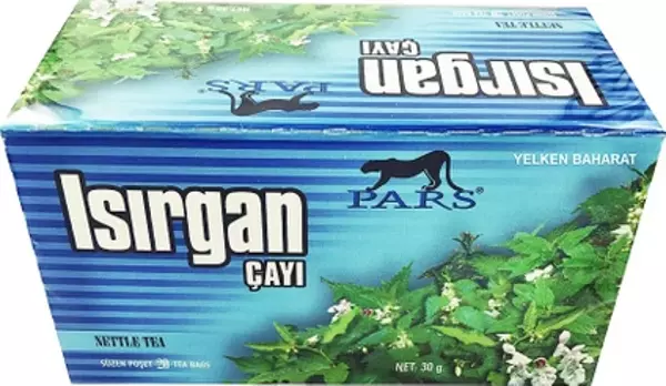 Beslenme Dedektifi Pars Isırgan Çayı - Image 1