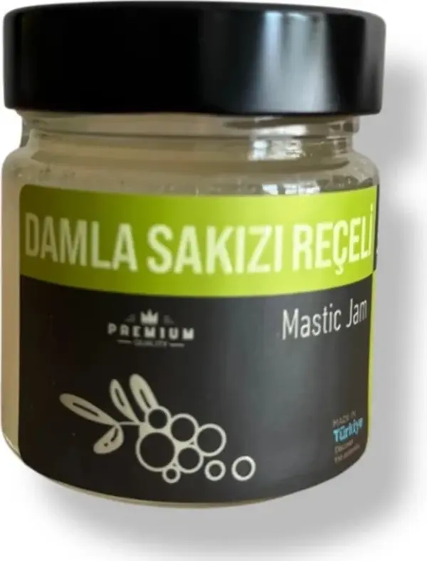 Kadirzade Damla Sakızı Reçeli 230 Gr - Image 1