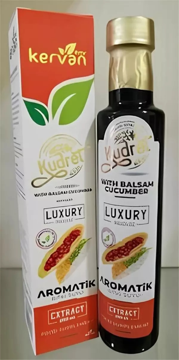 Kervan Kudret Narı Arm. Bıt. Suyu 250 Ml - Image 1