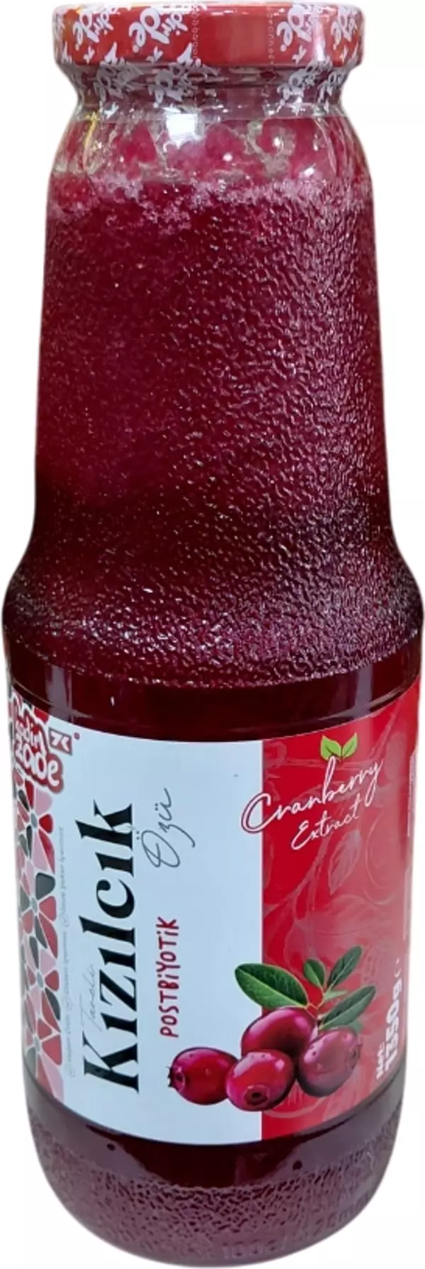 Kadirzade Kızılcık Özü Taneli 1400 Gr - Image 1