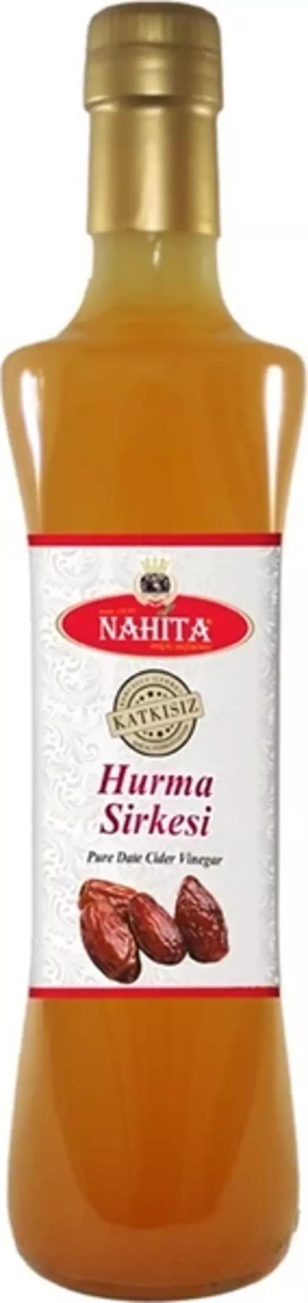 Nahita Hurma Sirkesi 500 Ml - Image 1