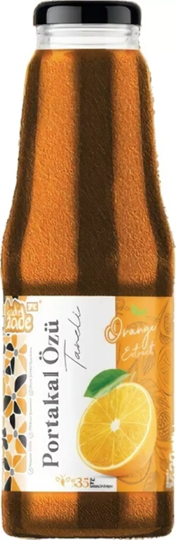 Kadirzade Portakal Özü Taneli 1400 Gr - Image 1