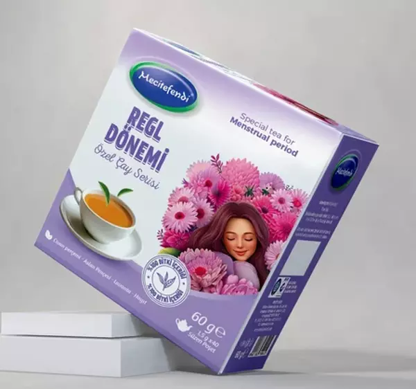 Mecitefendi Regl Dönemi Özel Çay Serisi 40’Lı - Image 1