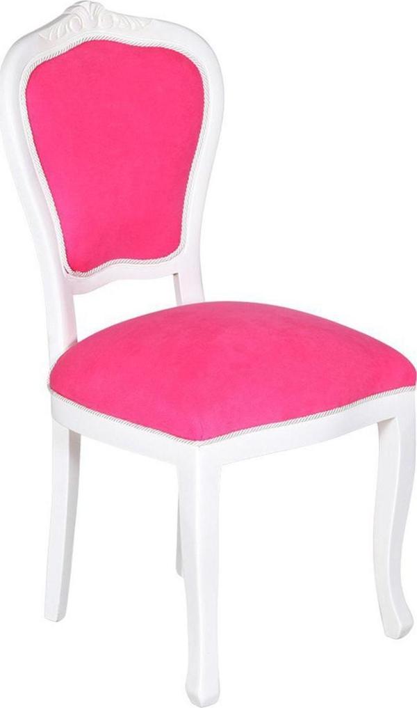 3A Mobilya Fuşya Sandalye 47X45X97 Cm - Image 1