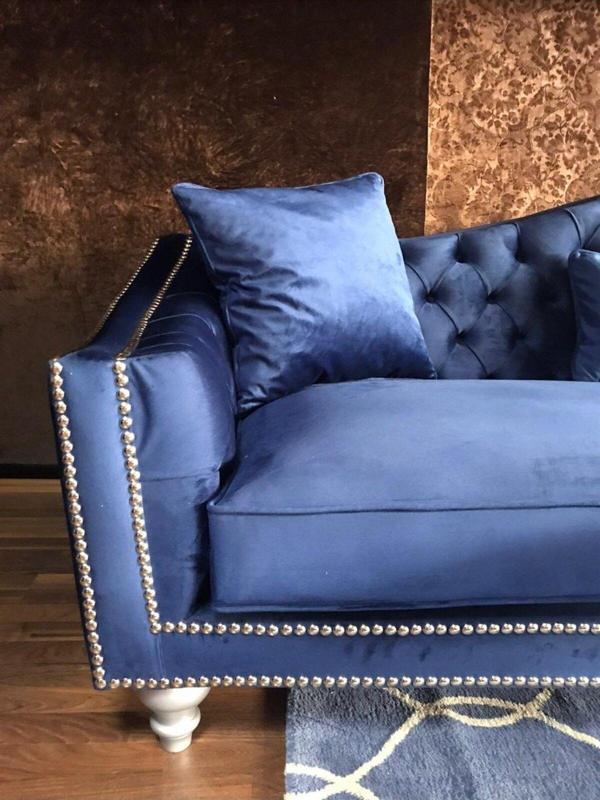 3A Mobilya Blue Dream Kanepe - Image 1