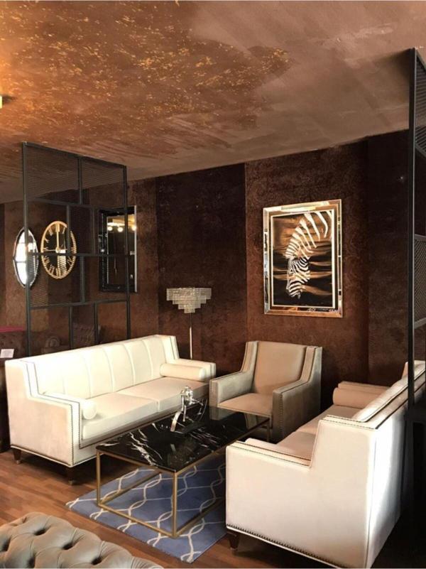 3A Mobilya New Moderno Koltuk Takımı - Image 1