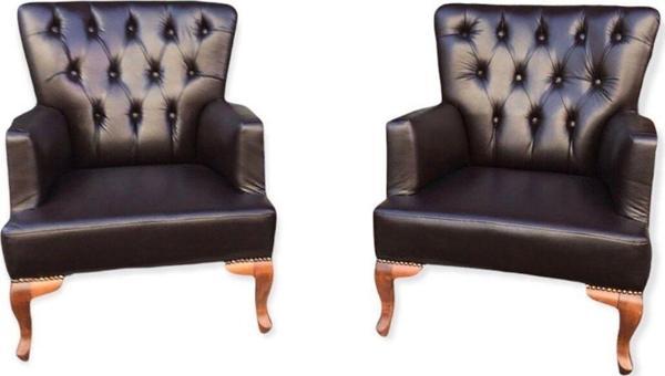 3A Mobilya Luis Midi Berjer - Image 1