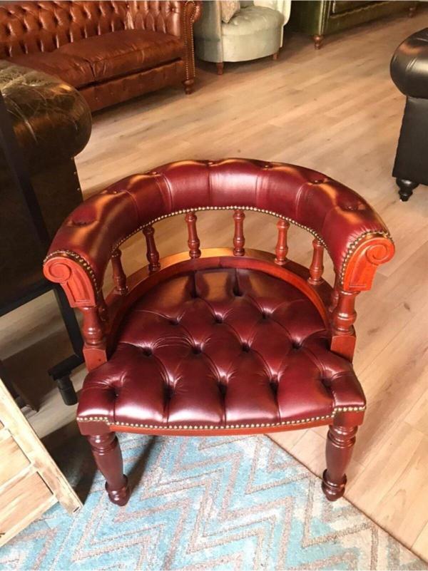 3A Mobilya Captain Sailor Berjer - Image 1