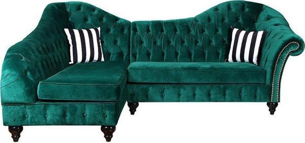 3A Mobilya Bradford L Kanepe 265X190X115 Cm - Image 1