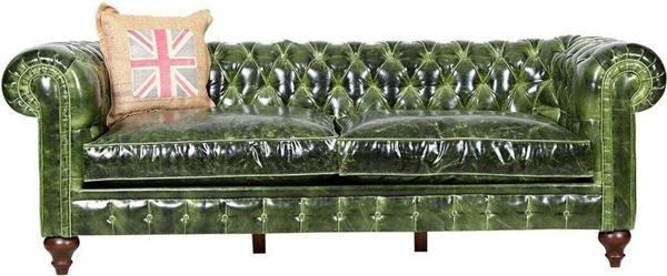 3A Mobilya Pullap London Chesterfield - Image 1
