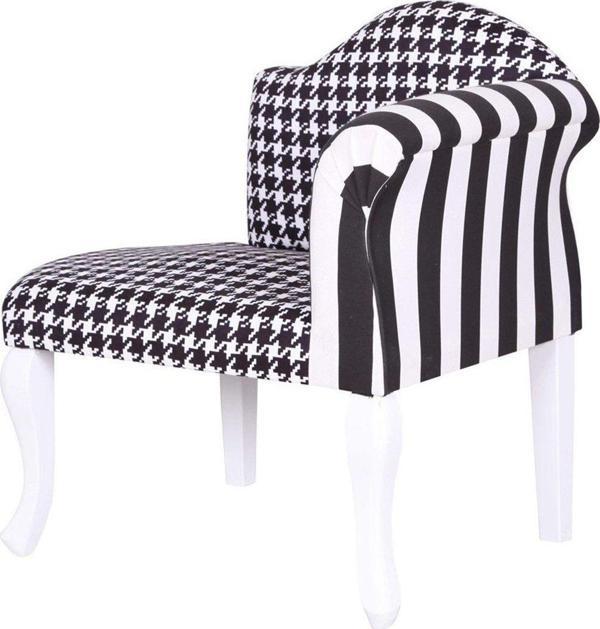 3A Mobilya Kaz Ayağı Josephine 80X76X56 Cm - Image 1