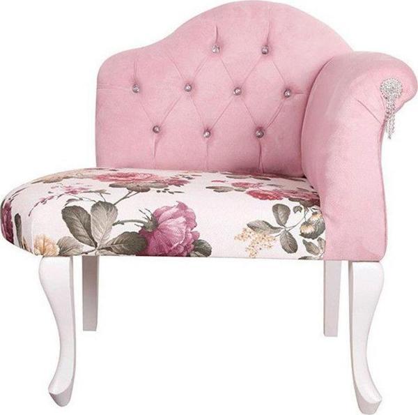 3A Mobilya Şımarık Sol Kol Josephine 80X76X56 Cm - Image 1