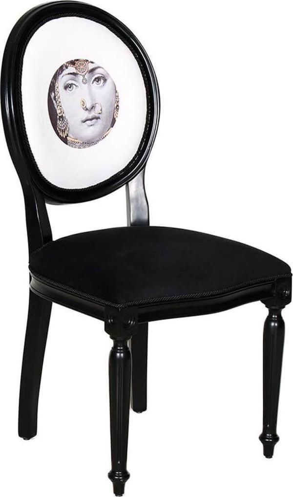 3A Mobilya New Modern Fornesetti Sandalye - Image 1