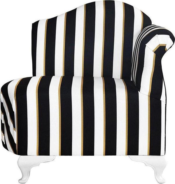 3A Mobilya Gamze Josephine Sol Kol 80X75X57 Cm - Image 1