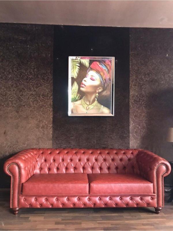 3A Mobilya Sancho Chesterfield - Image 1