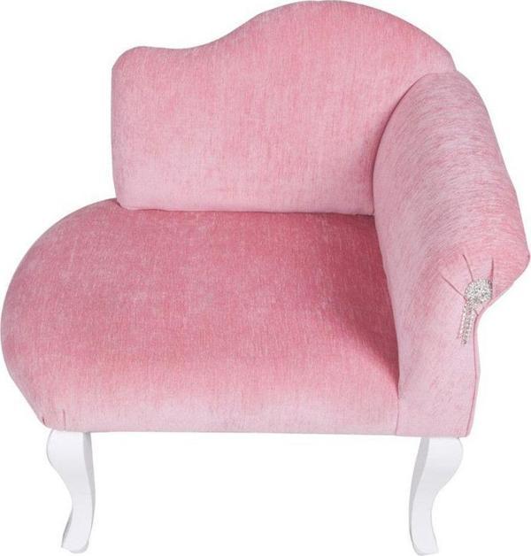 3A Mobilya Pamuk Şekeri Sol Kol Josephine 80X76X56 Cm - Image 1