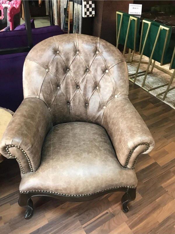 3A Mobilya Berjer - Image 1