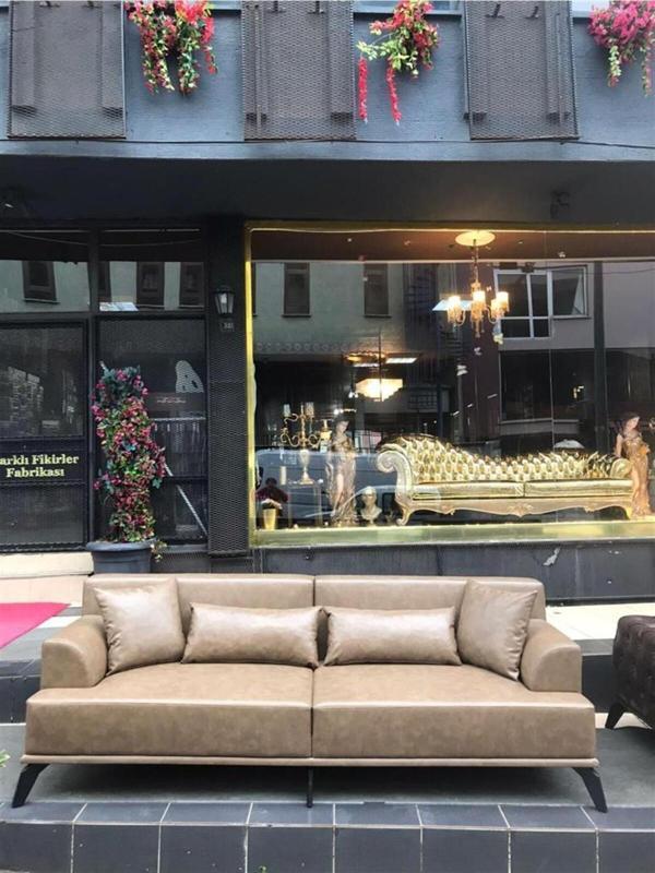 3A Mobilya Cubic Kanepe - Image 1