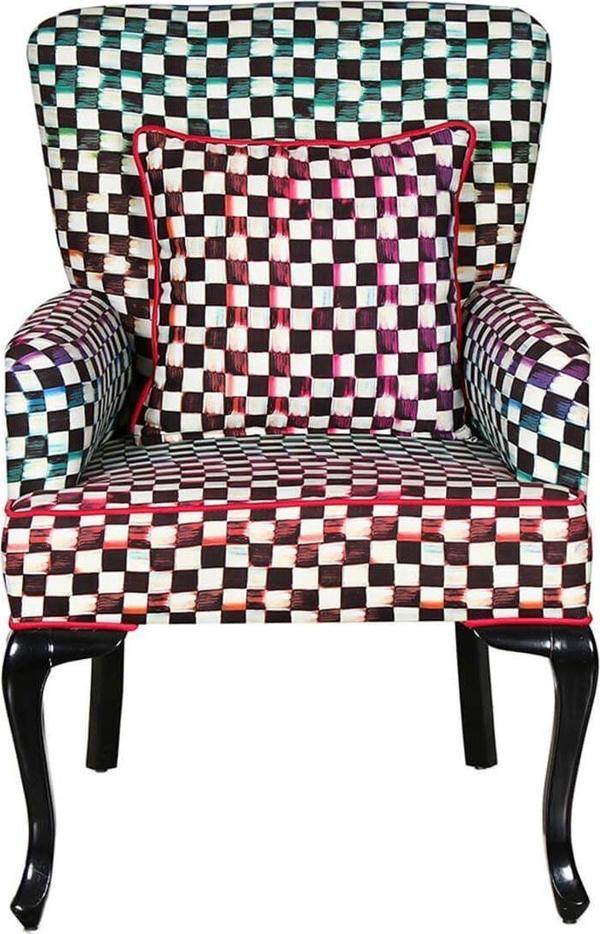 3A Mobilya Circle Midi Berjer - Image 1